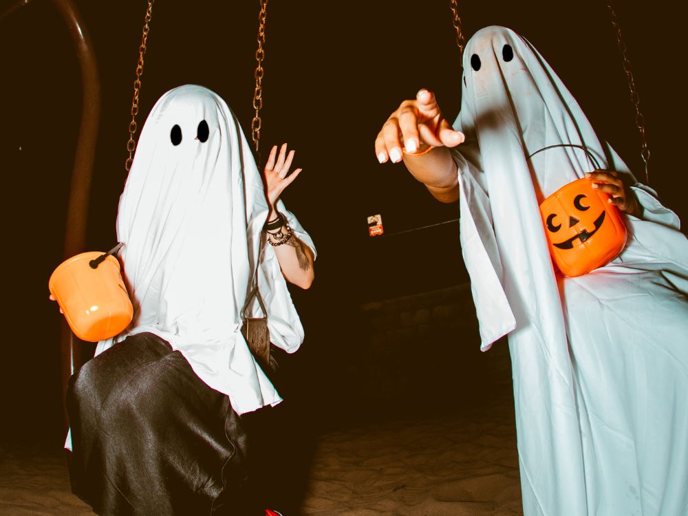 Easy DIY Halloween Costumes