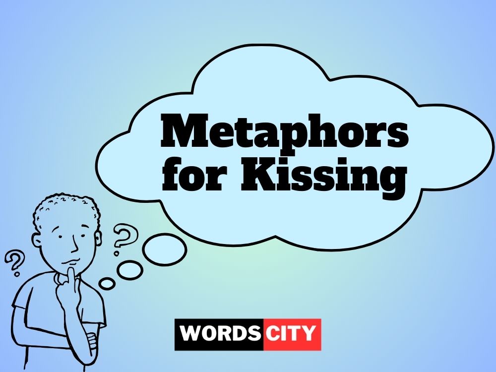 Metaphors for Kissing