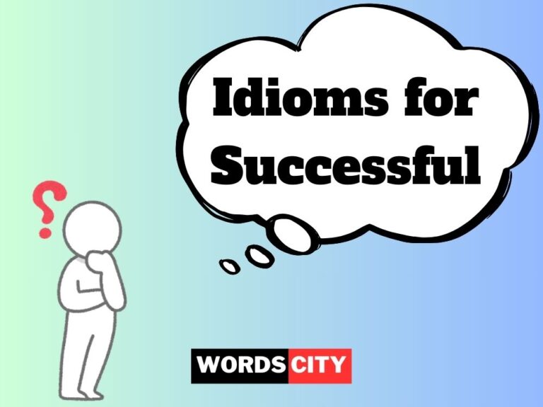 Idioms for Successful