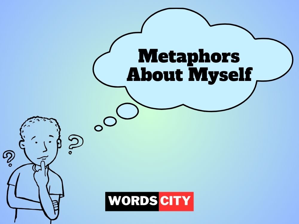 Metaphors About Myself