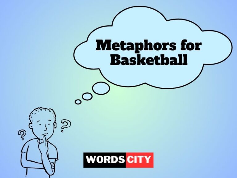 Metaphors for Basketball