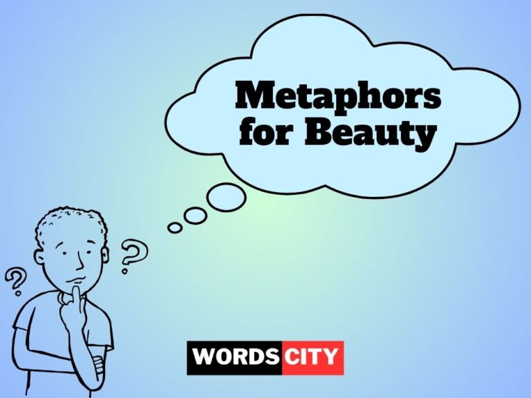 Metaphors for Beauty
