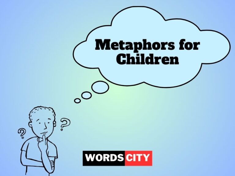 Metaphors for Children