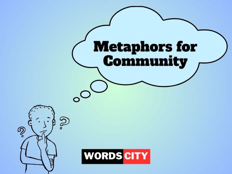 Metaphors for Community