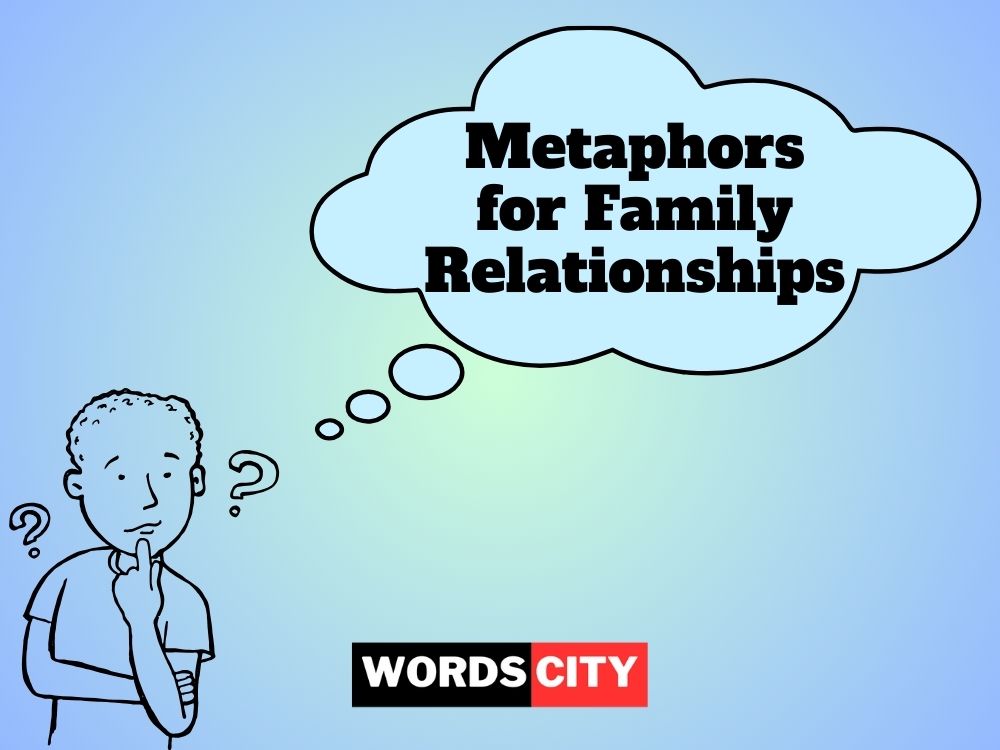 Metaphors for Family Relationships