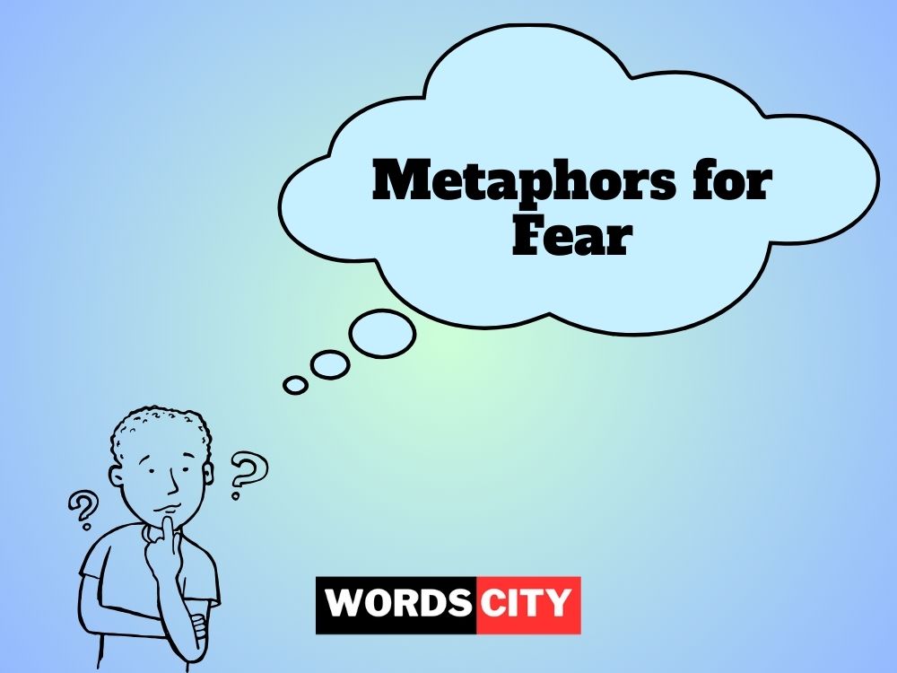 Metaphors for Fear