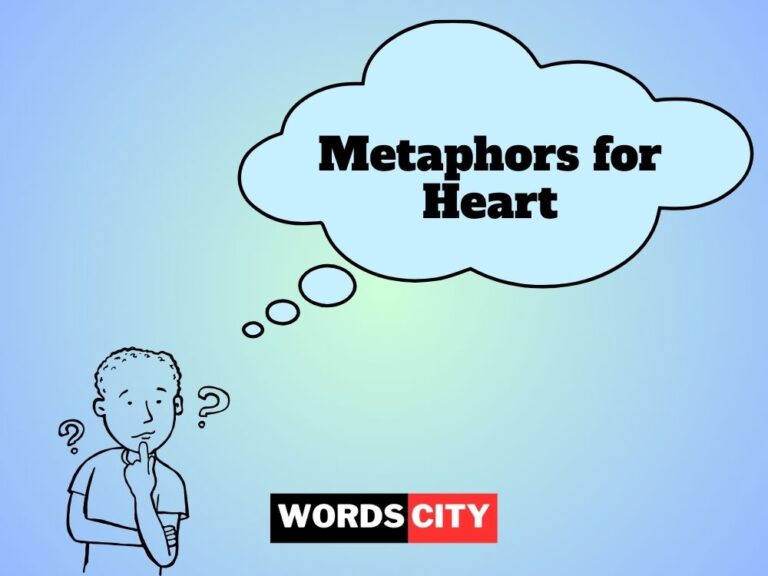 Metaphors for Heart