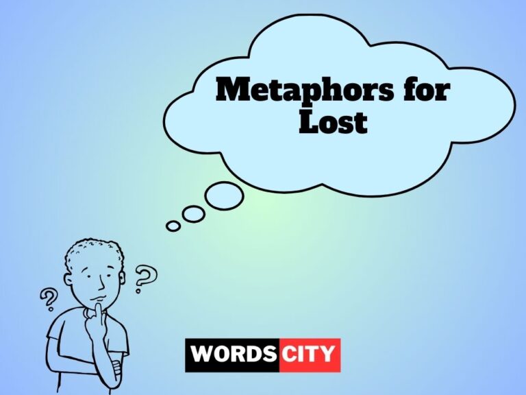 Metaphors for Lost