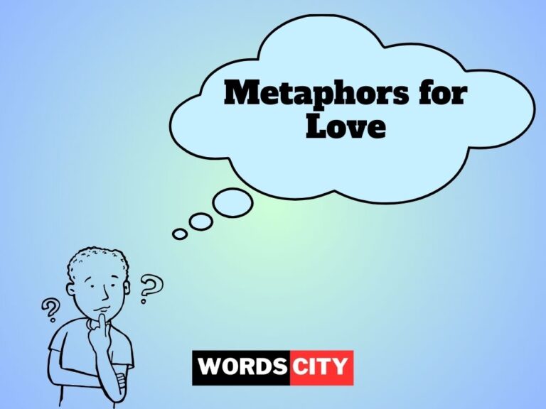 Metaphors for Love