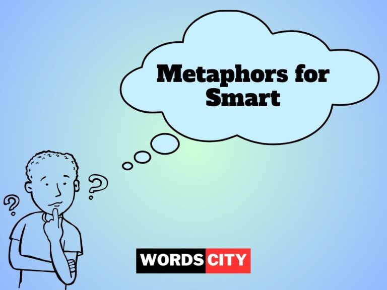 Metaphors for Smart