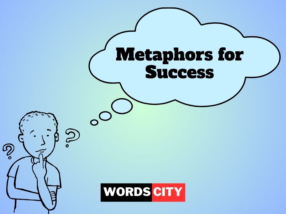 Metaphors for Success