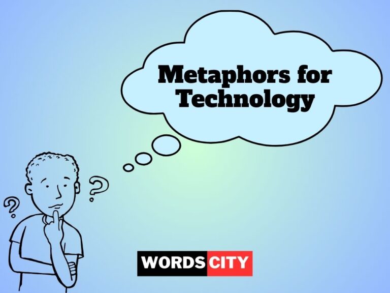 Metaphors for Technology