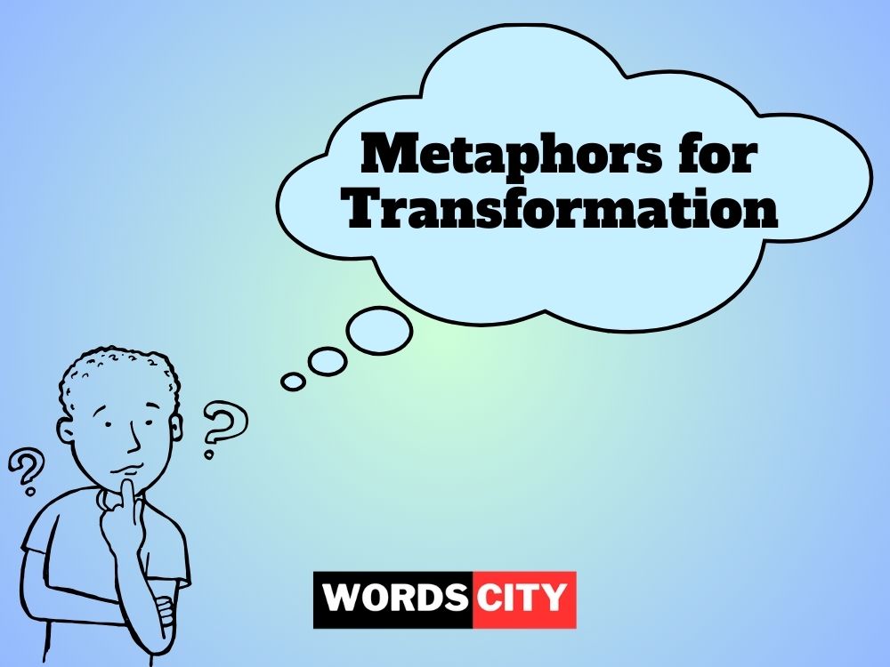 Metaphors for Transformation