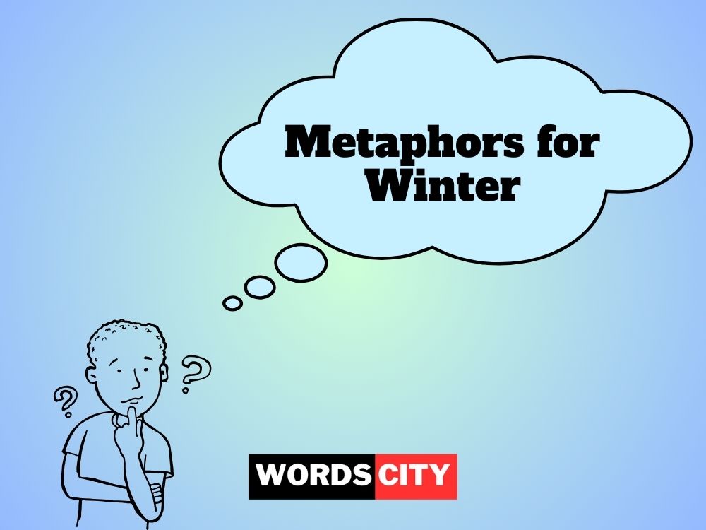 Metaphors for Winter