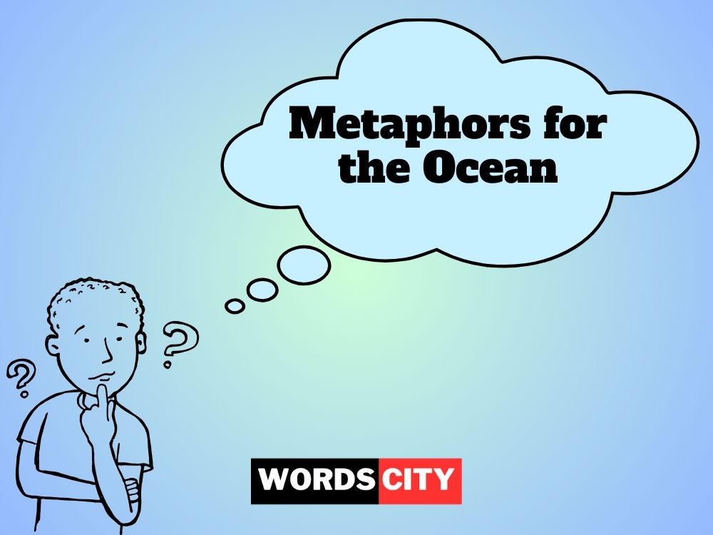 Metaphors for the Ocean