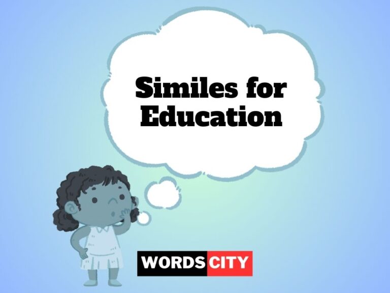 Similes for Education