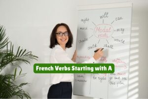 French Verbs Starting with A